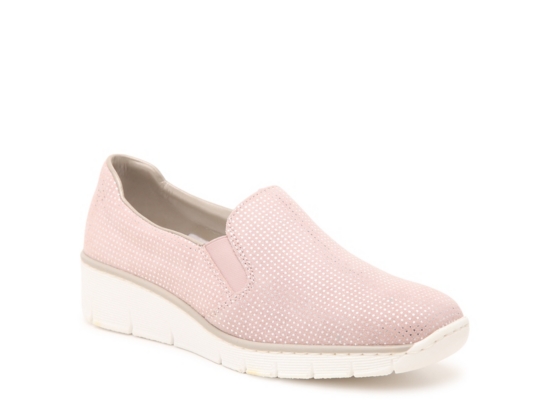 rieker slip on