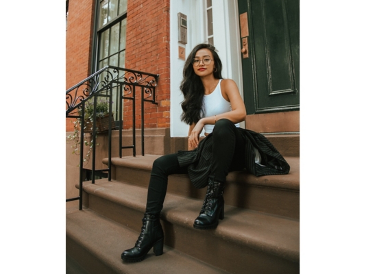 tillston combat boot