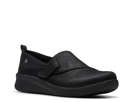 clarks womens shoes cloudsteppers