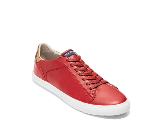 cole haan carrie sneaker white