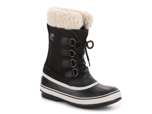 dsw winter boots