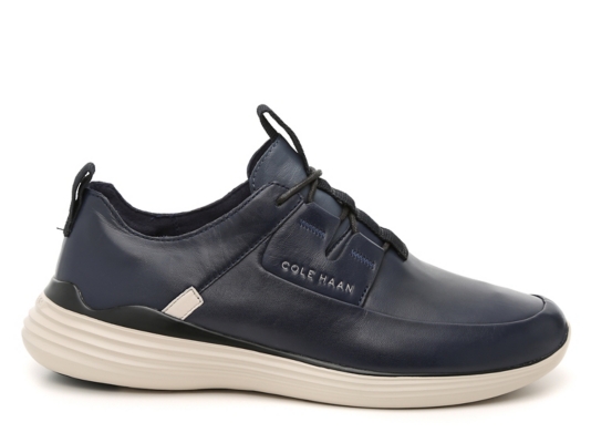 cole haan men's grandsport apron toe sneaker