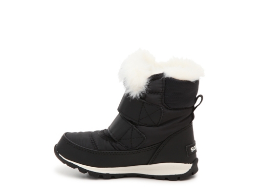 dsw sorel snow boots