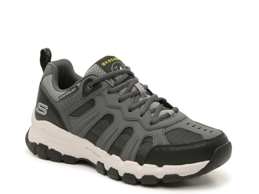 skechers walking boots mens