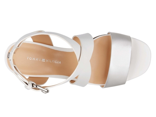 dsw tommy hilfiger flip flops