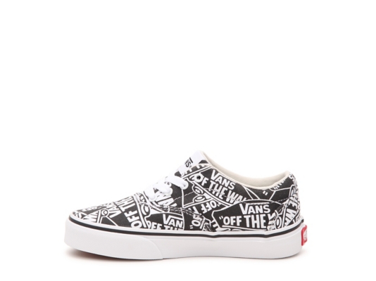 van sneakers for kids