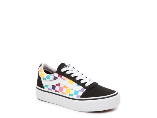 dsw kids vans