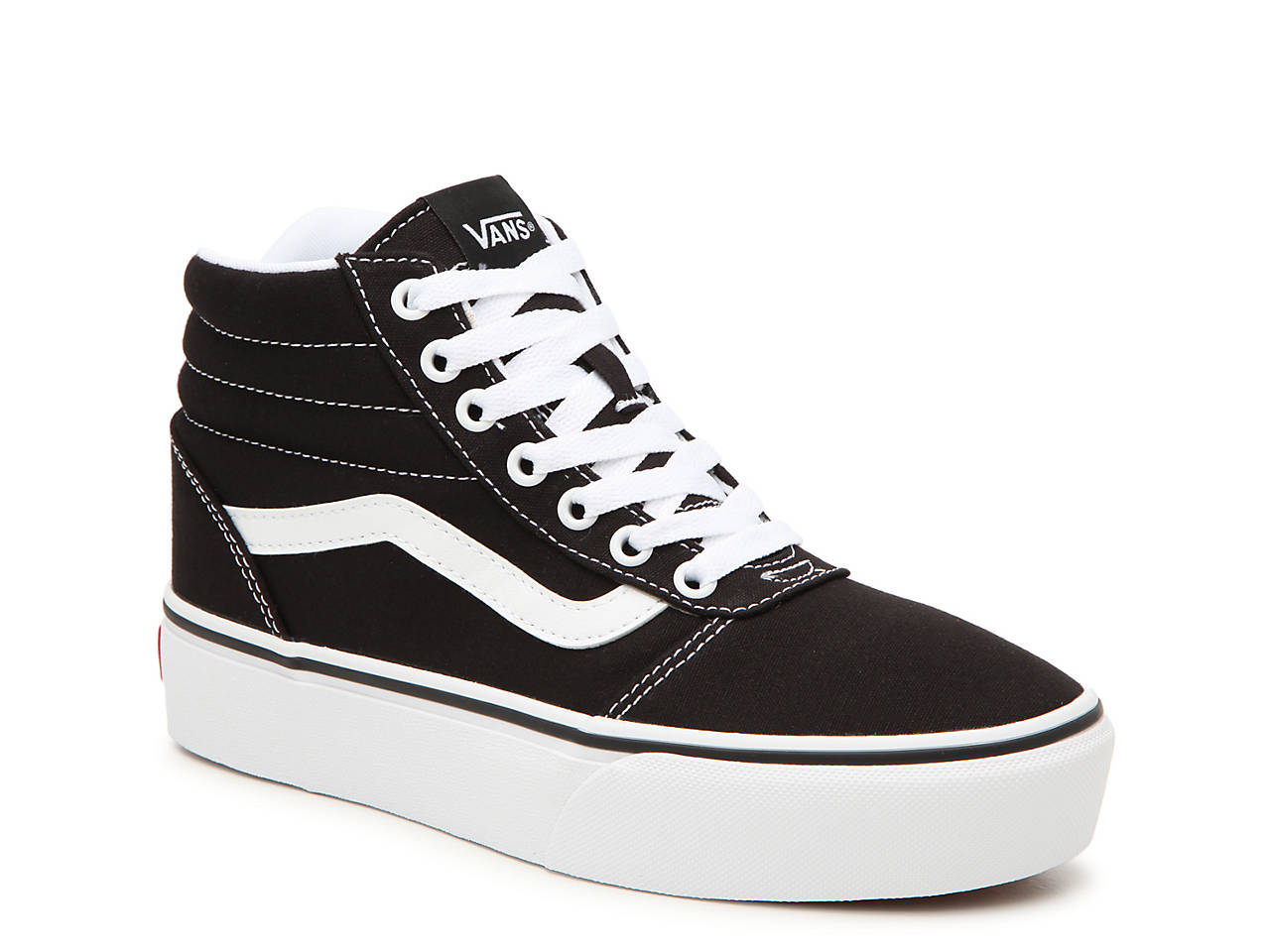 vans ward platform vans ward platform