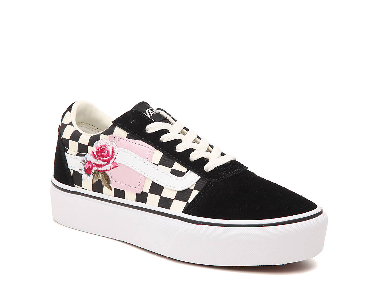 vans ward platform vans ward platform