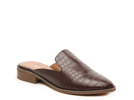 crown vintage mahalo espadrille flat