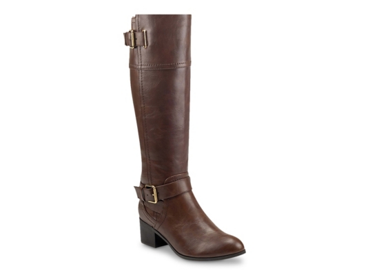 Women S Wide Calf Boots Dsw