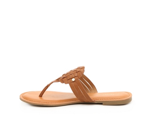 report ginger sandal