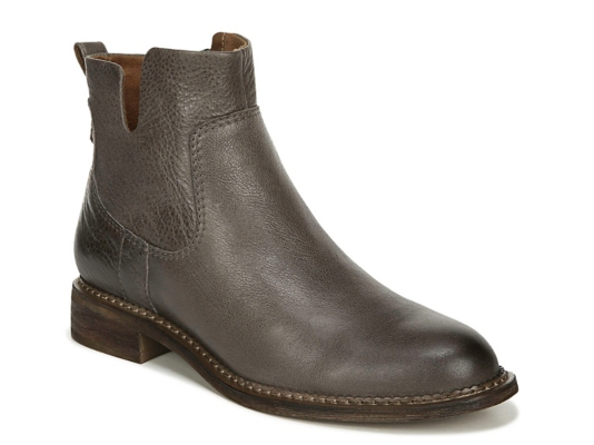 clark booties dsw