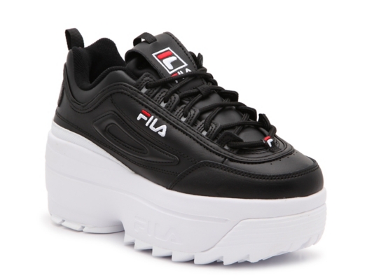 Fila Disruptor II Wedge Sneaker Women�s Women�s Shoes DSW