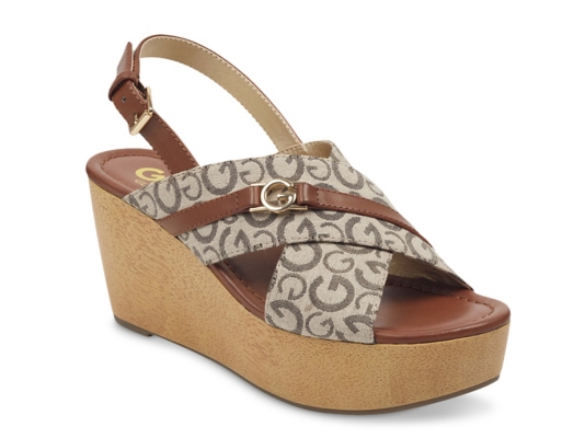 guess wedges dsw
