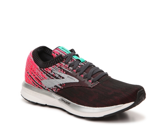 brooks women's ricochet running shoes