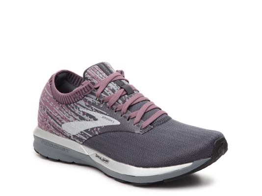 brooks running womens brown