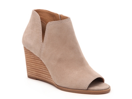 Jareen Wedge Bootie