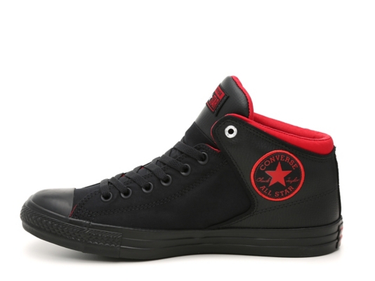 men's chuck taylor all star high street high top sneaker