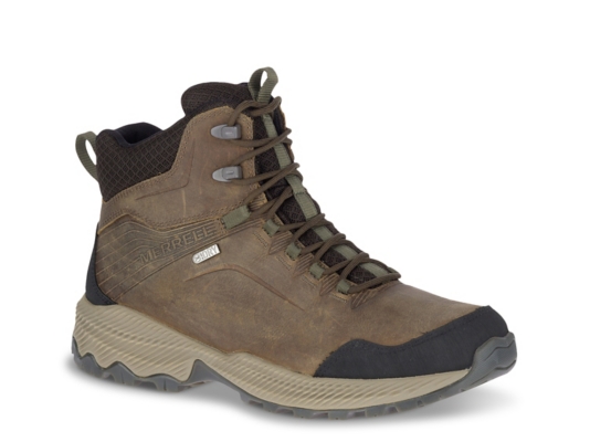 dsw mens merrell shoes