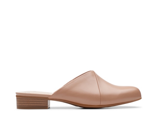 clark mule shoes