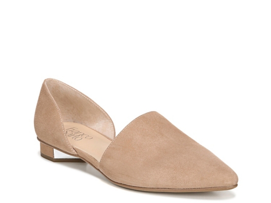 franco sarto flats dsw