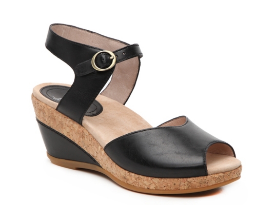 dansko charlotte wedge