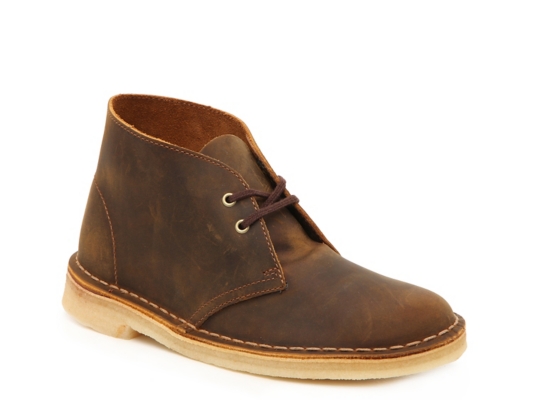 dsw clarks desert boot