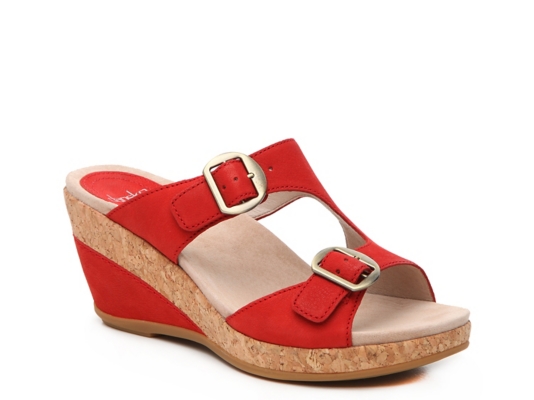 dansko carla sandal