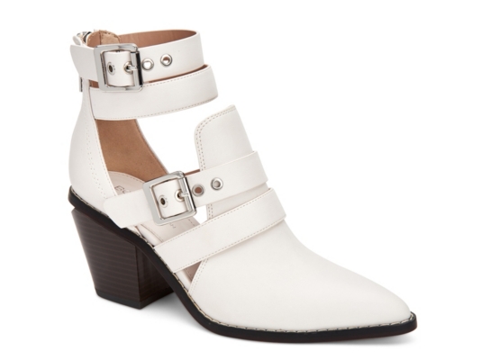 dsw tan ankle boots