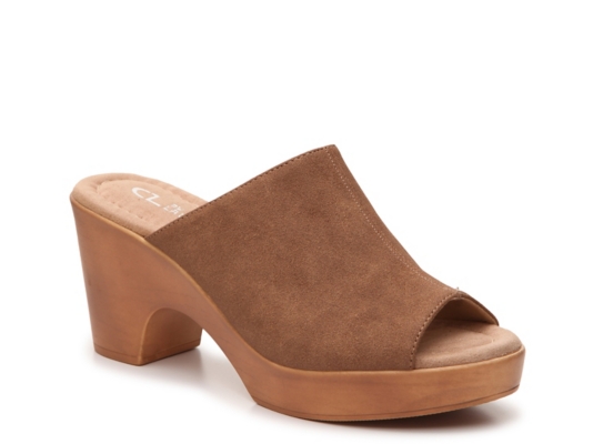 dsw cl by laundry