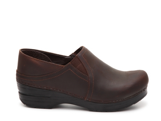 dansko pepper clog