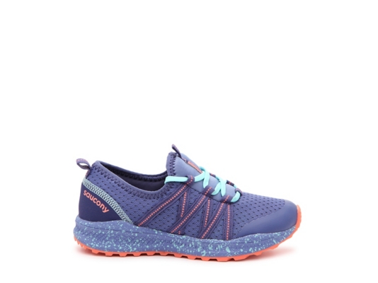 saucony shoes kids brown