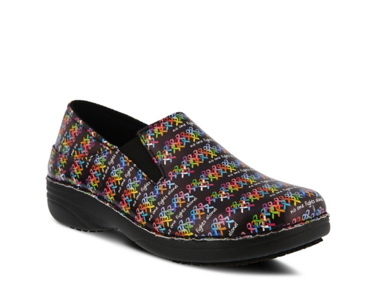 dsw nursing clogs