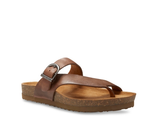 white mountain shoes crawford sandals