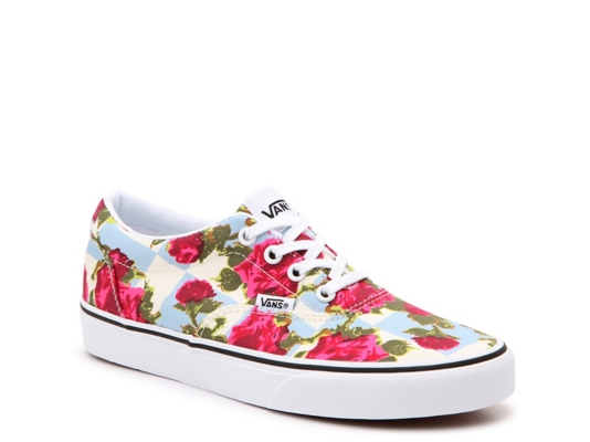 vans womens doheny sneaker