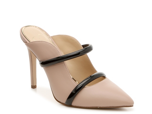 Jessica Simpson Oscar Pump Selebritytoday