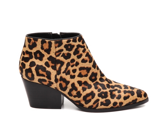 bleecker and bond dana western bootie