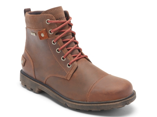 men's storm surge high moc waterproof boot