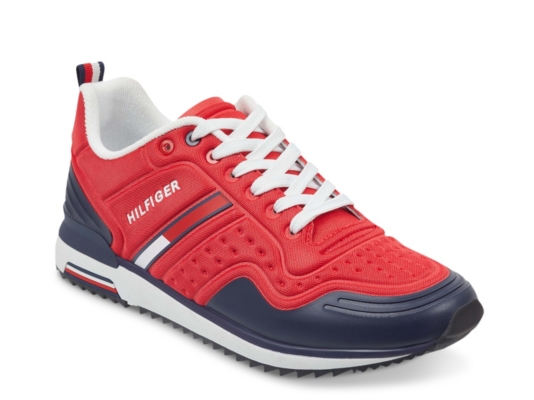 tommy hilfiger men's vion sneakers