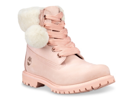 dsw womens timberland boots