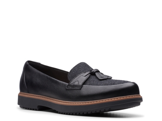 clarks mens mules and clogs