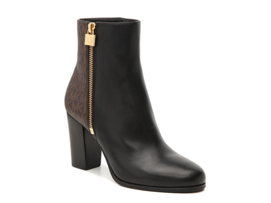 michael kors frenchie platform bootie