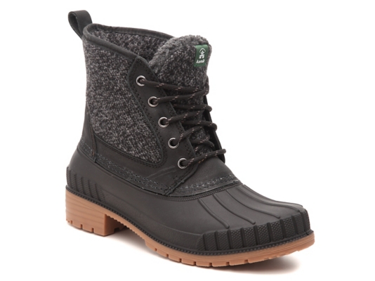 dsw winter boots