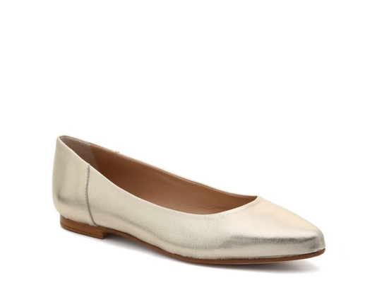 Coach and Four Juliette Flat Women's Shoes | DSW