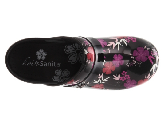 sanita shoes dsw