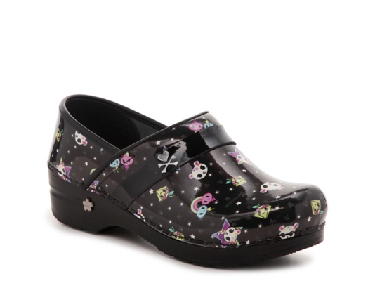 black crocs girls