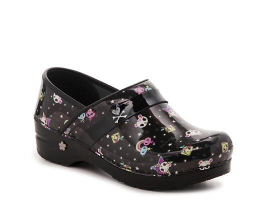 sanita tokidoki clogs