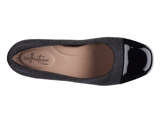 clarks collection women's chartli diva pumps