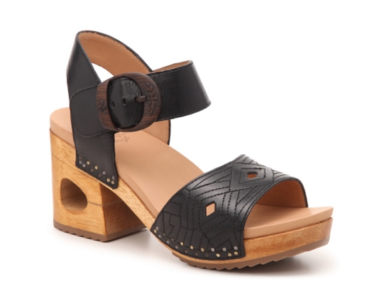 dsw dansko sandals